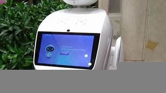 智能引导机器人(智能引导机器人图片)