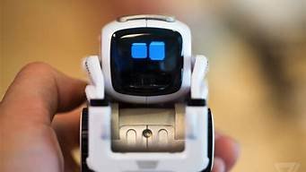 智能机器人cozmo(智能机器人通用app)