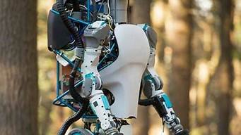 最先进的智能机器人(最先进的智能机器人品牌)