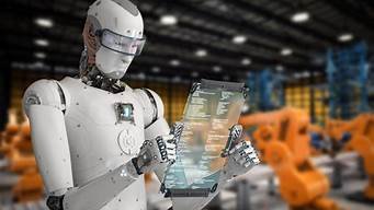 最强ai机器人(最强AI机器人是什么)