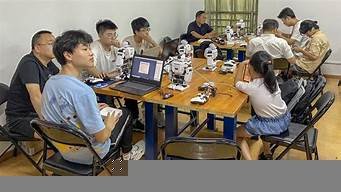 机器人ai课(机器人ai)