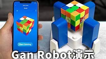 机器人gan(机器人干涉区原理)