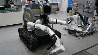 机器人智能系统(机器人智能系统包括)