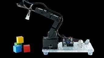 机械臂ai视觉(机械臂图像识别)