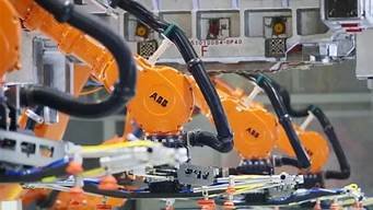 汽车ai机器人(汽车机器人视频)