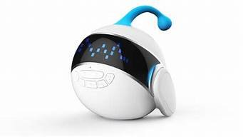 班尼智伴机器人(班尼机器人图片)