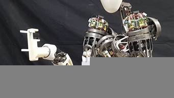 用ai驱动的人形机器人(ai人形机器人图片)