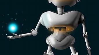 着机器人(水下机器人)