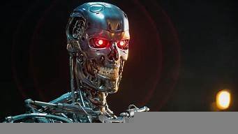 终结者ai机器人(带着终结者机器人穿越小说)