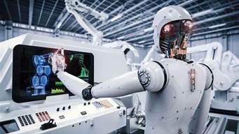 美国ai机器人(美国ai机器人龙头股票有哪些)