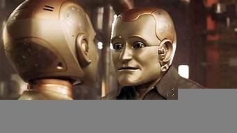 美国ai机器人电影(美国机器人电影很久以前的了)