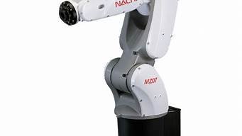 那智机器人mz07(那智机器人MZ07电池更换视频)