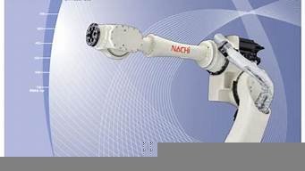 那智机器人sra210(那智机器人编程指令)