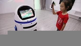 郑州智能机器人(郑州智能机器人超级轨迹赛)