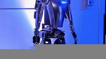 马斯克的ai女机器人(马斯克发布人形机器人)