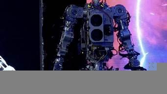 马斯克的ai机器人(马斯克的机器人公司)