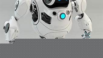 高科技智能机器人(高科技智能机器人的画法)